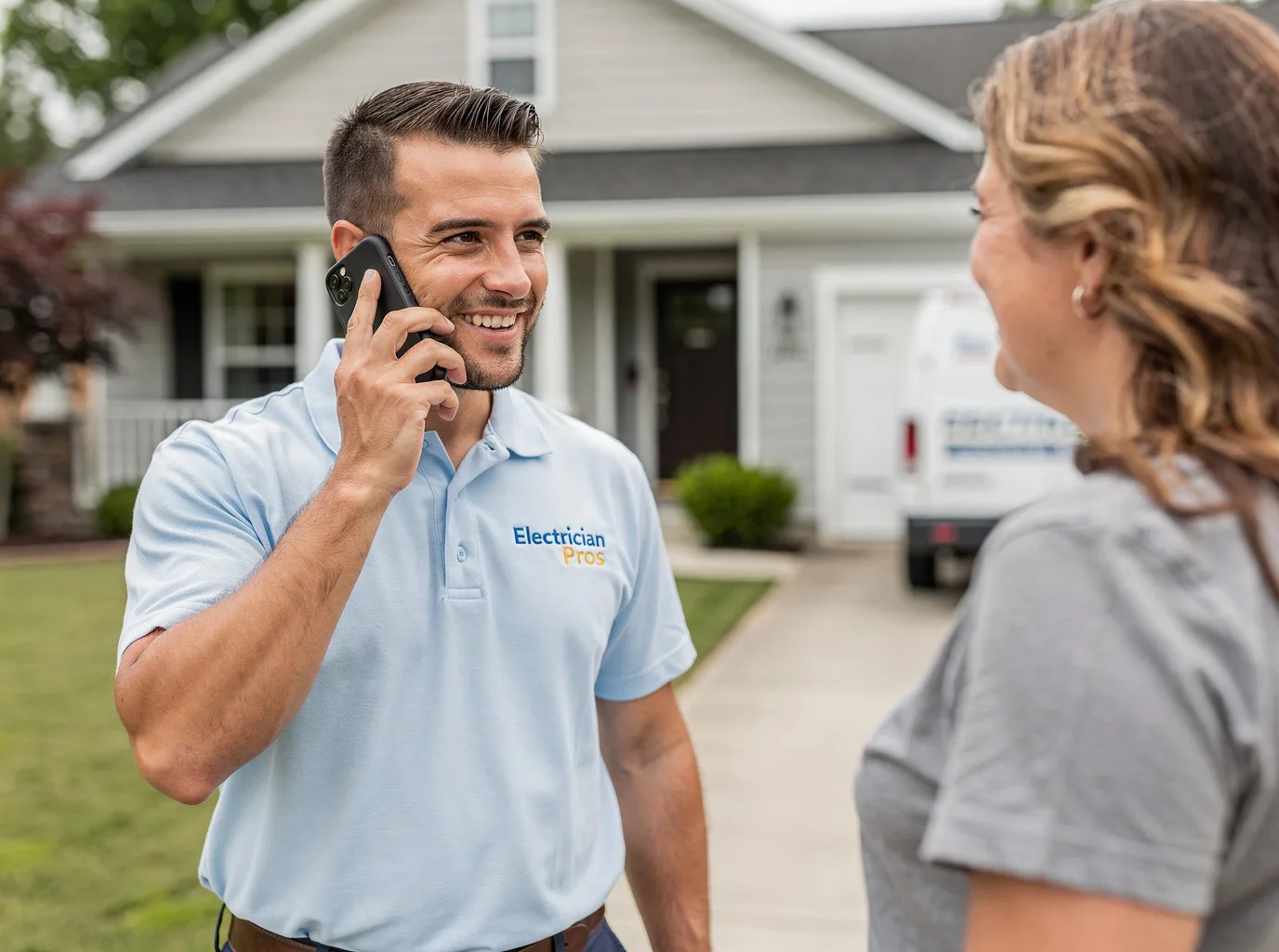 Electrician Fairbanks, IN FAQs